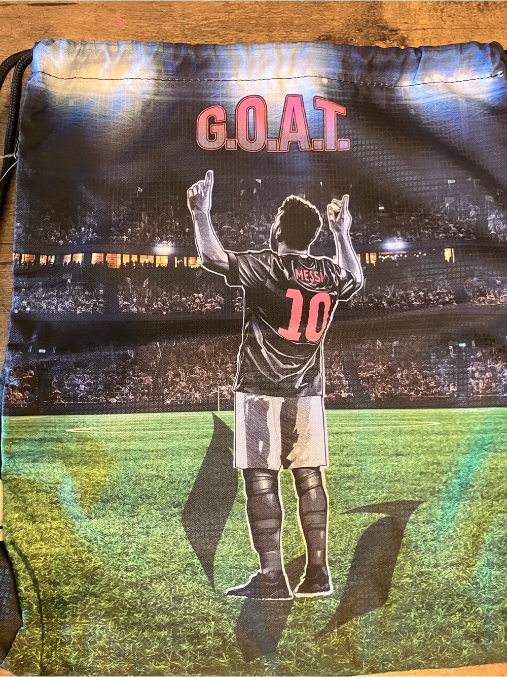 Messi bag - Picture 3 of 6